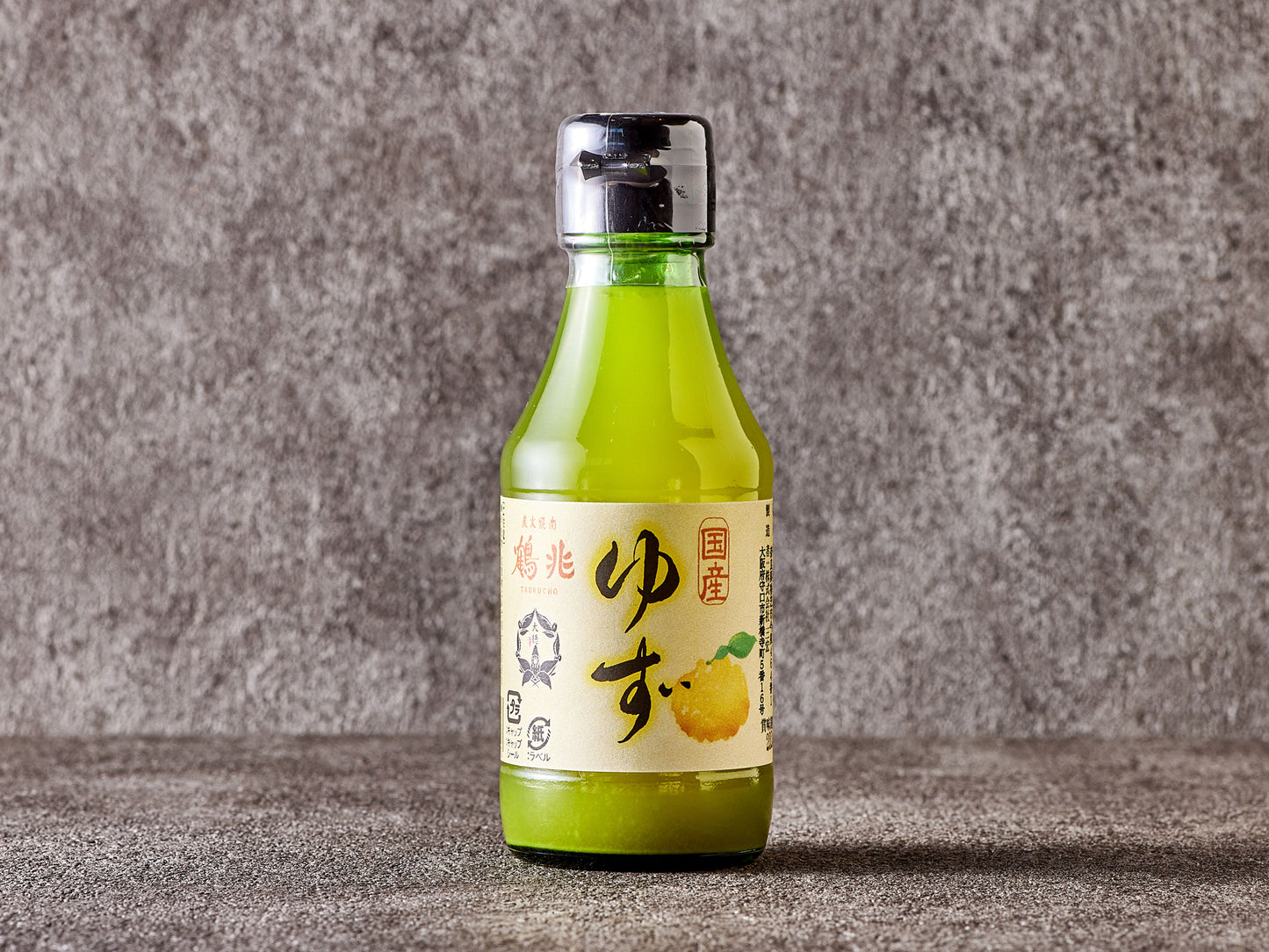 ゆず酢<150㎖>